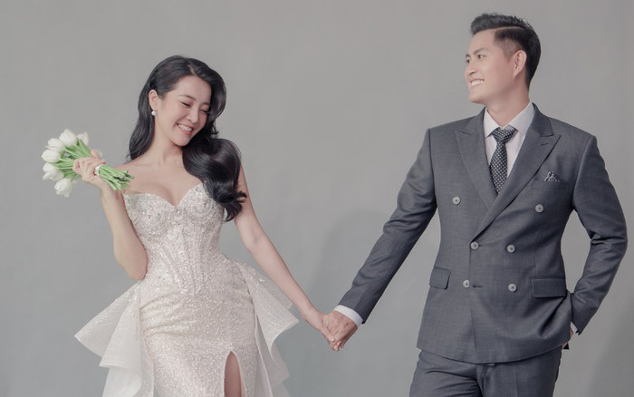 Sau Minh Hằng, thêm một nữ diễn viên nổi tiếng 'chốt đơn' ngày lên xe hoa 'theo chàng về dinh' Ảnh 2