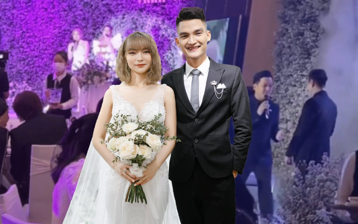Văn nghệ đám cưới Mạc Văn Khoa: Lý Hải từ chối hát, Puka - Khả Như song ca khiến fan 'sang chấn' Ảnh 2
