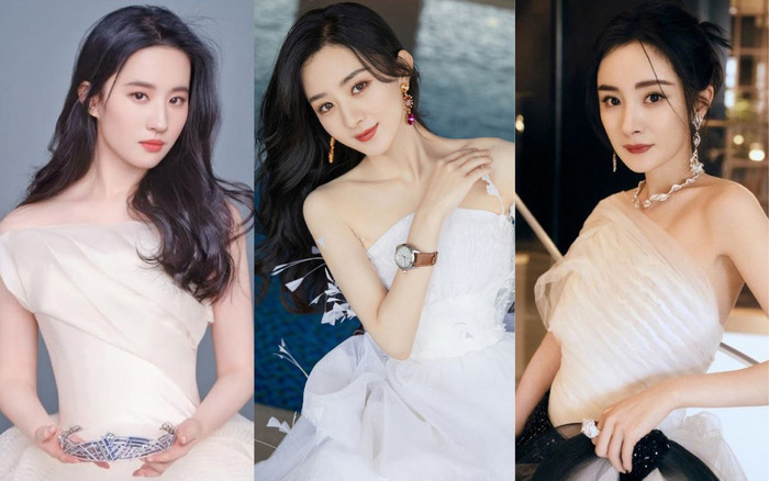 Mộng Hoa Lục thành công rực rỡ, Lưu Diệc Phi được tung hô bỏ xa dàn tiểu hoa 85, khán giả nổ ra tranh cãi Ảnh 5