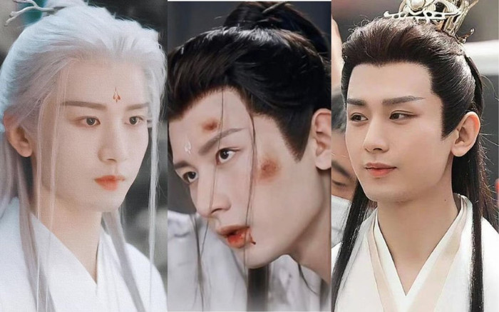 Bị chê nét diễn 'non', Thành Nghị liệu có thể một mình cân 3 vai trong Trầm Vụn Hương Phai? Ảnh 2