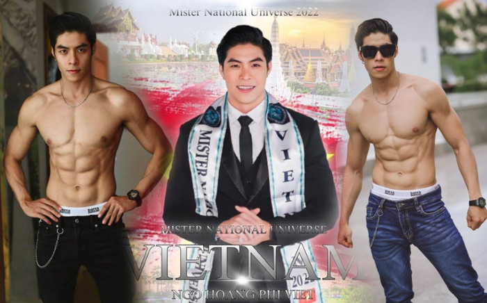 Đại diện Việt Nam đăng quang Mister National Universe 2022: Cường quốc nam vương số 1 thế giới Ảnh 2