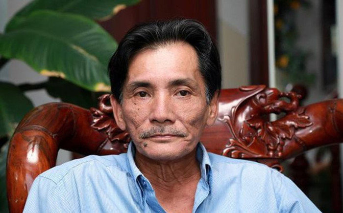 Nghệ sĩ Thương Tín.