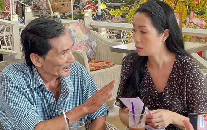 Nam diễn viên Biệt động Sài Gòn từng vướng ồn ào với NSƯT Trịnh Kim Chi.