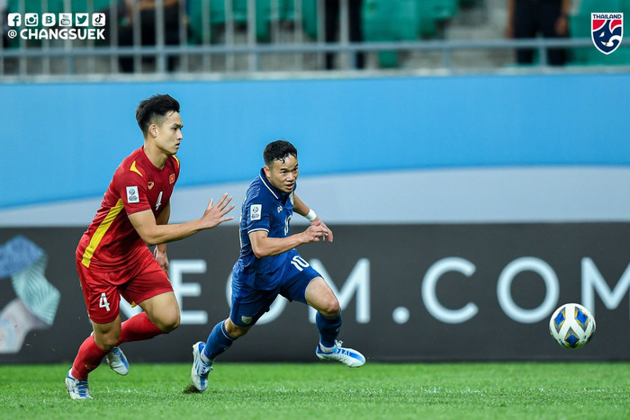 U23 Việt Nam và Thái Lan đứng trước cơ hội cùng nhau vào tứ kết.