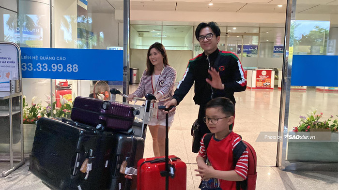 Đan Trường lộ khoảnh khắc thân mật cùng vợ cũ, đang 'nối lại tình xưa'? Ảnh 1