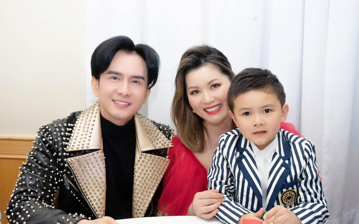 Đan Trường lộ khoảnh khắc thân mật cùng vợ cũ, đang 'nối lại tình xưa'? Ảnh 2