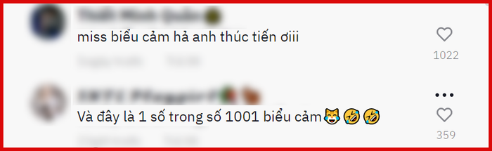 Thùy Tiên đăng clip hát hò, nhưng thứ khiến dân mạng chú ý không phải là giọng hát của nàng Hậu Ảnh 8