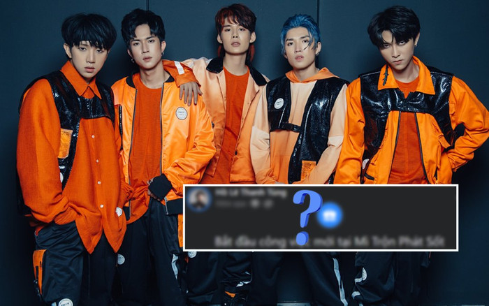 Phải chăng Uni5 đang trên bờ 'tan rã': Hoạt động cầm chừng, một thành viên phải 'đánh lẻ' sang kinh doanh Ảnh 2