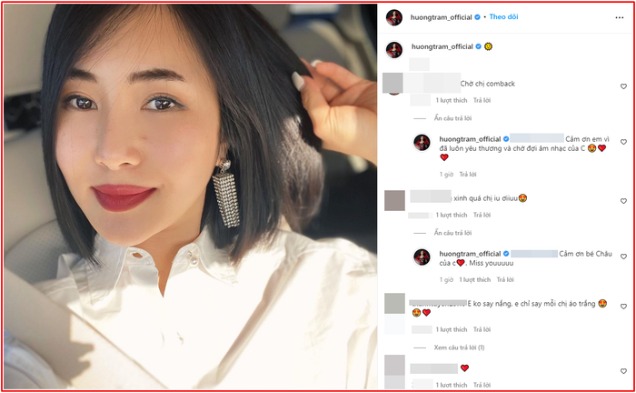 'Em gái mưa' Hương Tràm úp ở thời điểm tái xuất làng nhạc Việt Nam? Ảnh 4