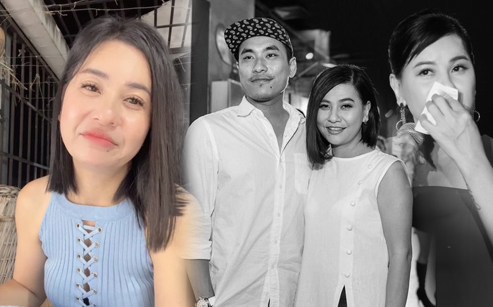 Sau tuyên bố 'đường ai nấy đi' với Kiều Minh Tuấn, Cát Phượng tân trang đẹp hẳn trong livestream mới Ảnh 2