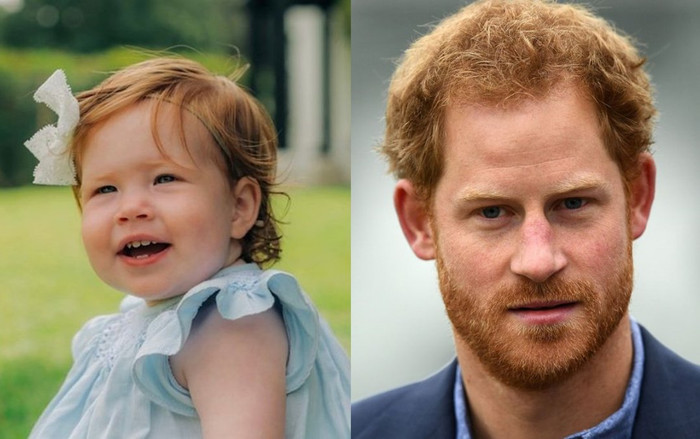 Gia đình Harry - Meghan công khai bức ảnh thứ 2 về con gái Lilibet, dân mạng thích thú trước một chi tiết Ảnh 2