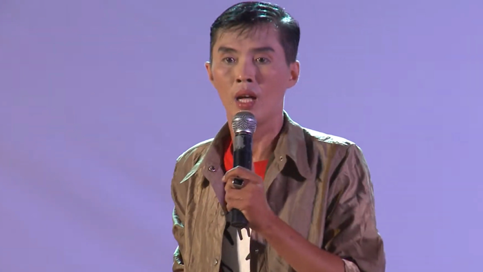 Mơ ước lớn nhất của Bắc Hải là sớm quay trở lại sân khấu để kiếm thêm thu nhập, trang trải cuộc sống gia đình.