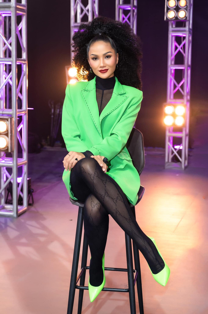 H'Hen Nie sẽ là một trong những giám khảo của cuộc thi năm nay