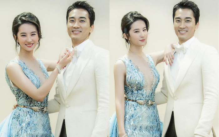 Việc Lưu Diệc Phi hẹn hò với Song Seung Heon vào năm 2015 được xem là nguyên nhân dẫn đến sự rạn nứt giữa cô và bố nuôi.