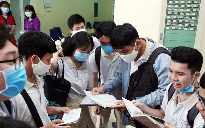 Thi vào lớp 10 tại TP.HCM: Những điều thí sinh cần lưu ý để tránh vi phạm quy chế Ảnh 2