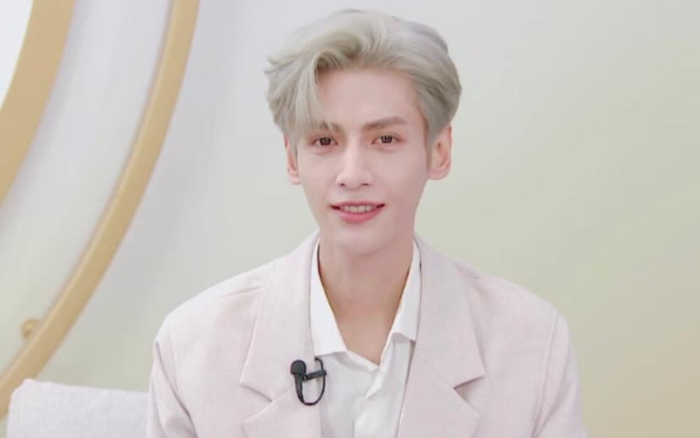 La Vân Hi từng diện tóc bạch kim, nhưng nhìn anh có vẻ quá ốm nên không hợp lắm.