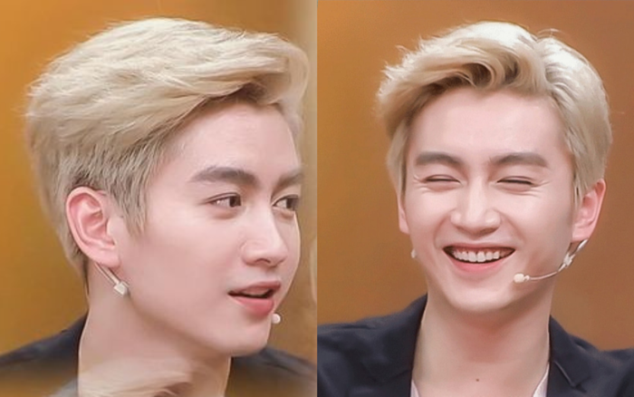 'Tình mới' của Lưu Diệc Phi trong Mộc Hoa Lục 'ăn đứt' Vương Nhất Bác với tạo hình tóc bạch kim Ảnh 3