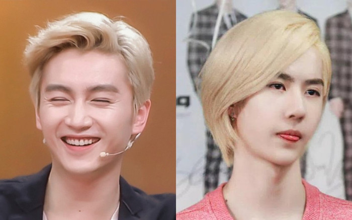 'Tình mới' của Lưu Diệc Phi trong Mộc Hoa Lục 'ăn đứt' Vương Nhất Bác với tạo hình tóc bạch kim Ảnh 2