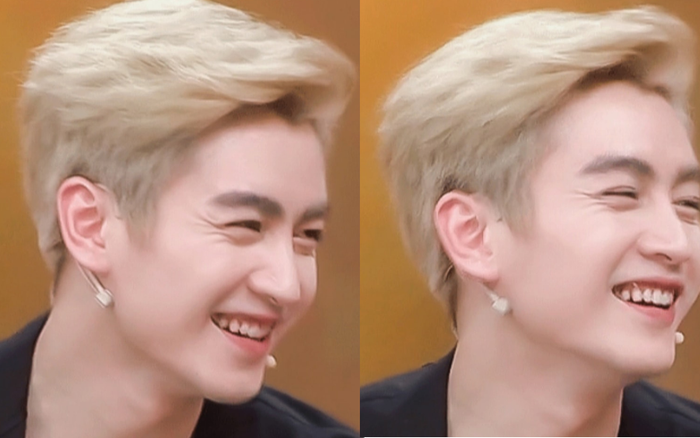 'Tình mới' của Lưu Diệc Phi trong Mộc Hoa Lục 'ăn đứt' Vương Nhất Bác với tạo hình tóc bạch kim Ảnh 4