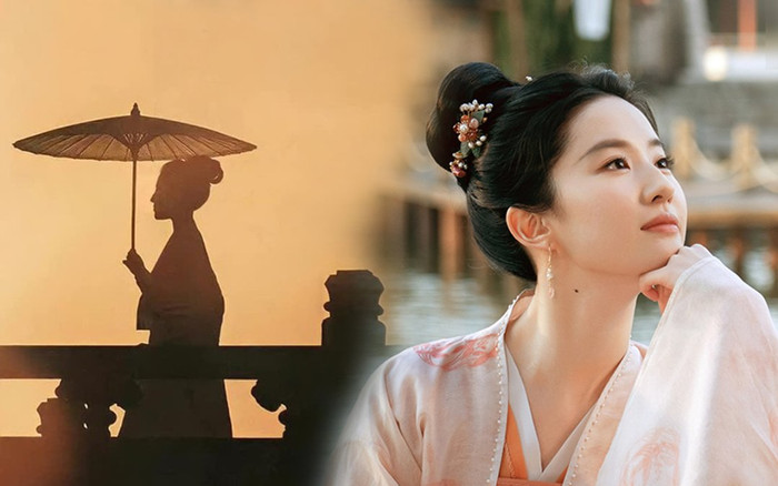 'Thần tiên tỷ tỷ' Lưu Diệc Phi ngày trở lại: Đến cái bóng cũng khiến người khác ganh tỵ Ảnh 2