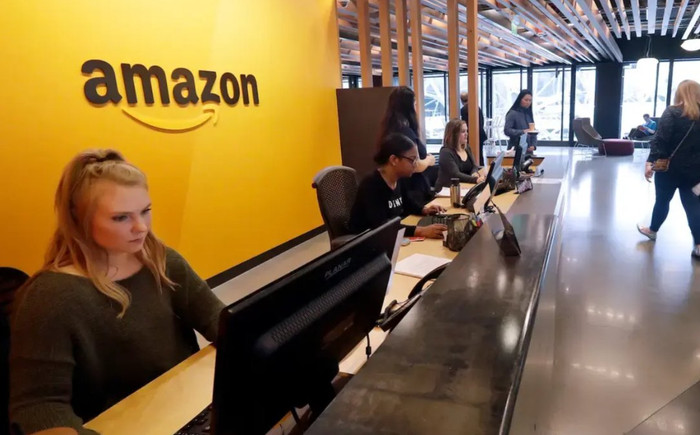 Nhân viên Amazon yêu cầu công ty thanh toán tiền điện và mạng trong thời gian làm việc từ xa do Covid-19 Ảnh 2