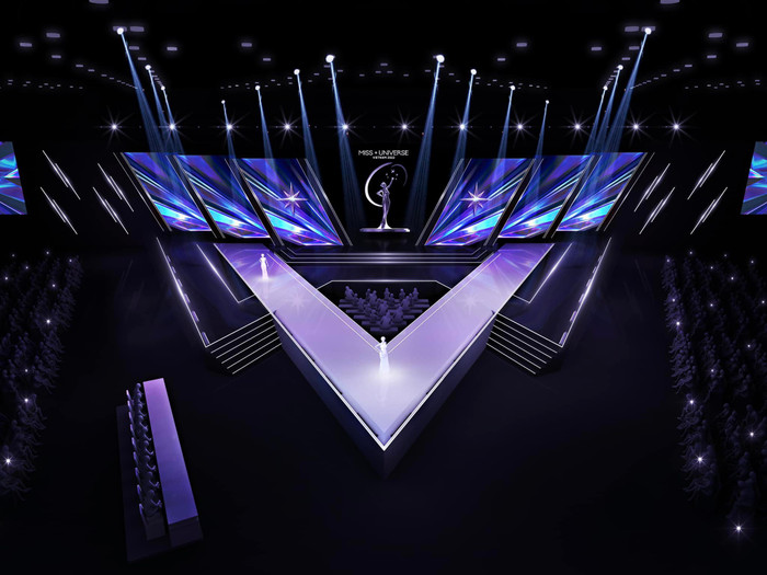 Sàn catwalk dài 60m tại sân khấu Miss Universe VN: Các VINAWOMAN đã sẵn sàng 'quẫy' banh nóc? Ảnh 6