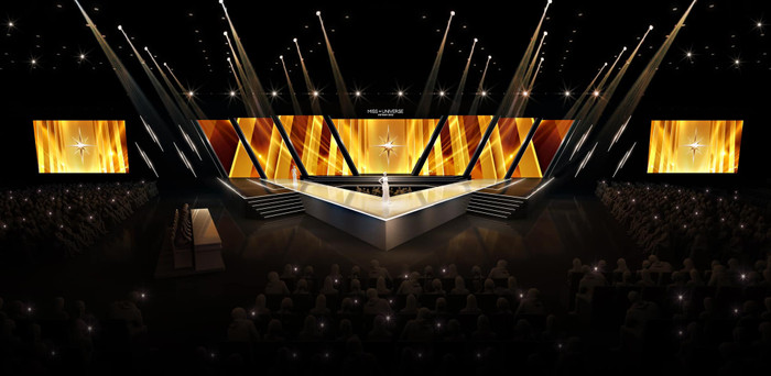 Sàn catwalk dài 60m tại sân khấu Miss Universe VN: Các VINAWOMAN đã sẵn sàng 'quẫy' banh nóc? Ảnh 4