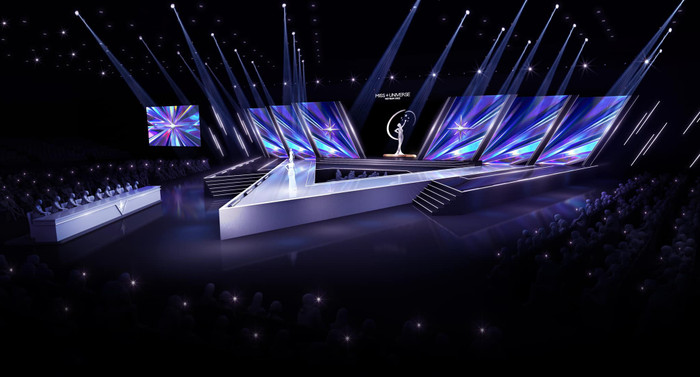 Sàn catwalk dài 60m tại sân khấu Miss Universe VN: Các VINAWOMAN đã sẵn sàng 'quẫy' banh nóc? Ảnh 7