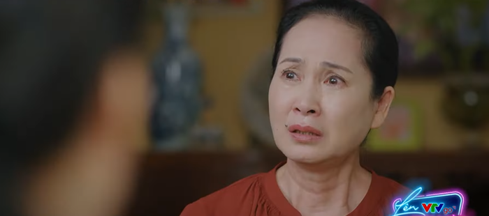 Thương Ngày Nắng Về tập 30: Đang làm 'chuyện ấy', Trang và Duy bất ngờ bị mẹ phát hiện Ảnh 6