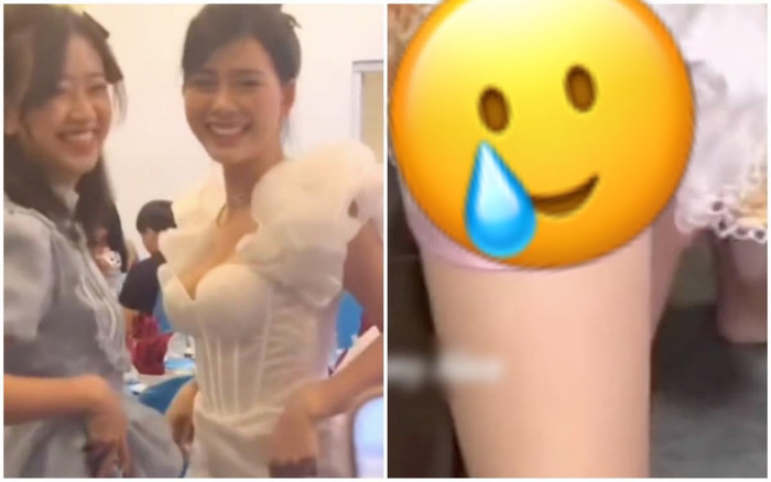 Hội chị em vén váy khoe quần trong nhưng cánh mày râu lại rần rần: 'Những người con gái nên cưới làm vợ' Ảnh 2