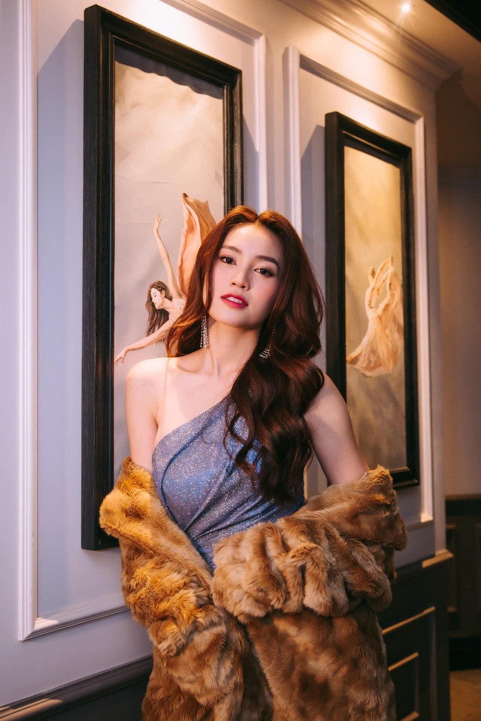 Ninh Dương Lan Ngọc được mệnh danh là 'ngọc nữ màn ảnh Việt'.