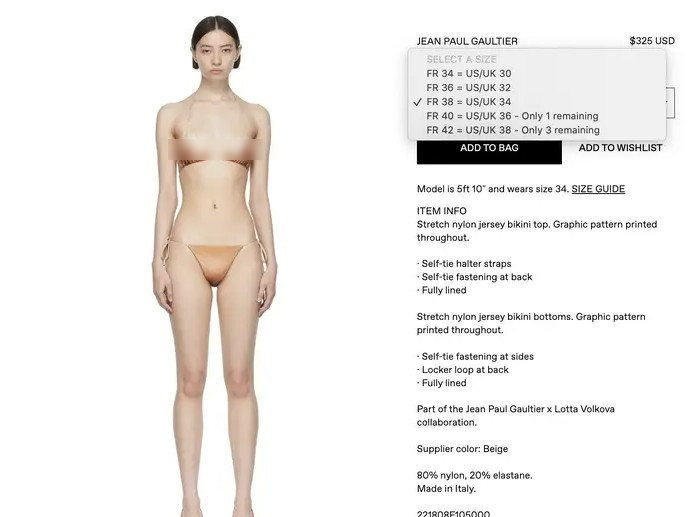 Ngôi sao từng là nữ tỷ phú trẻ nhất thế giới lăng xê mốt bikini khoe nhũ hoa Ảnh 5