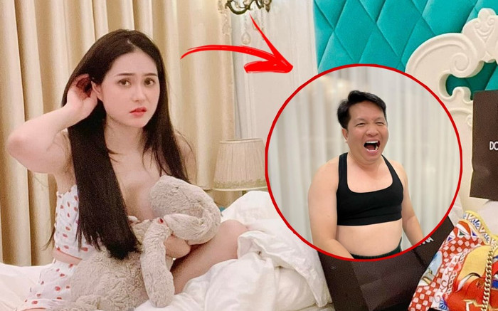 Chồng Đoàn Di Băng 'tố' vợ có sở thích kỳ lạ: 'Yếu tim gặp bả là mệt nha' Ảnh 2