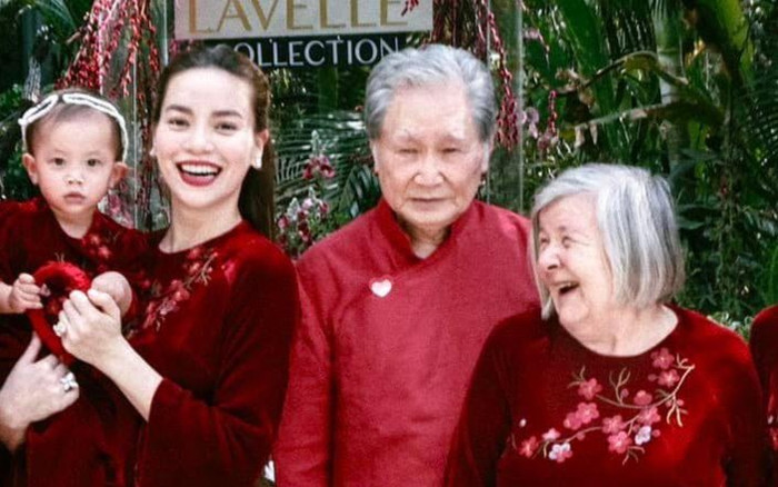Mối quan hệ giữa Hồ Ngọc Hà và bố mẹ chồng ra sao? Ảnh 2