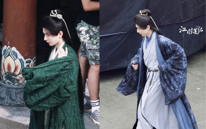 Phim trường Liên Hoa Lâu xảy ra xô xát, Thành Nghị được khen hết lời vì ra tay can ngăn kịp thời Ảnh 3