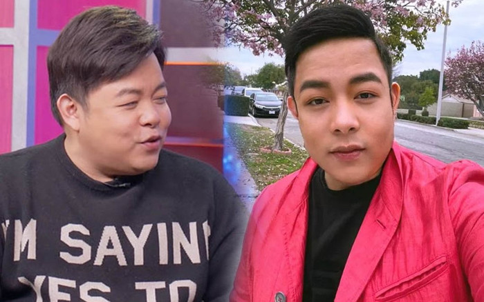 Từng 'đau khổ' vì không tìm được đồ đúng size, Quang Lê thành công giảm hơn 10kg Ảnh 2