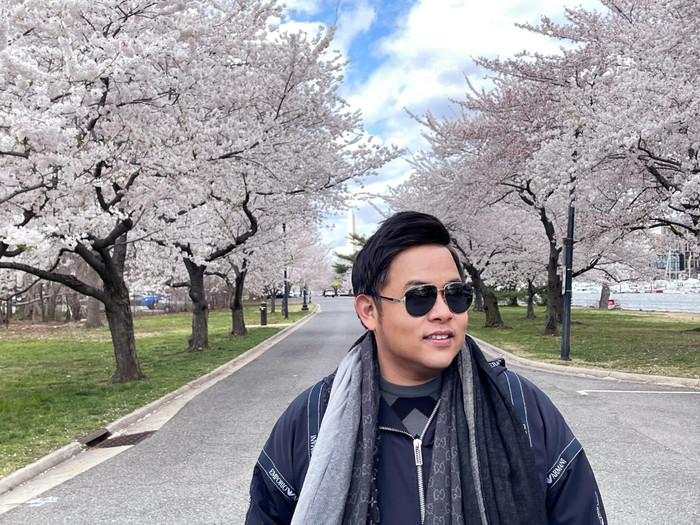 Từng 'đau khổ' vì không tìm được đồ đúng size, Quang Lê thành công giảm hơn 10kg Ảnh 6