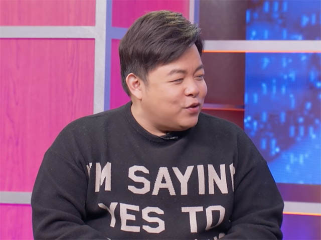 Từng 'đau khổ' vì không tìm được đồ đúng size, Quang Lê thành công giảm hơn 10kg Ảnh 4