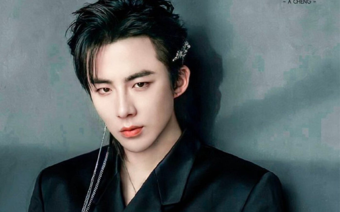 Nam diễn viên từng hát hit HKT gây tranh cãi với phát ngôn: Đóng phim cổ trang chỉ cần nhan sắc là được! Ảnh 2