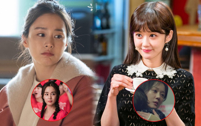 Loạt mỹ nhân Hàn ăn gian tuổi trên màn ảnh nhỏ: Jang Nara, Kim Tae Hee cân cả vai phụ huynh và học sinh Ảnh 2