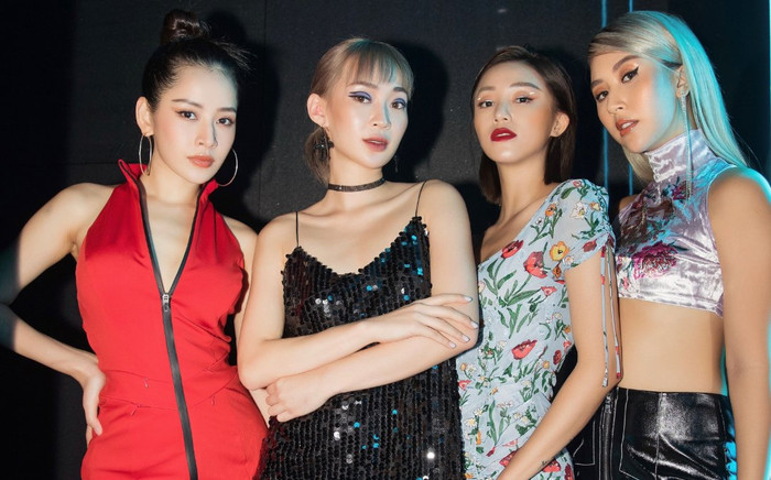 Mối quan hệ hiện tại giữa Chi Pu và hội bạn thân đình đám ra sao? Ảnh 2