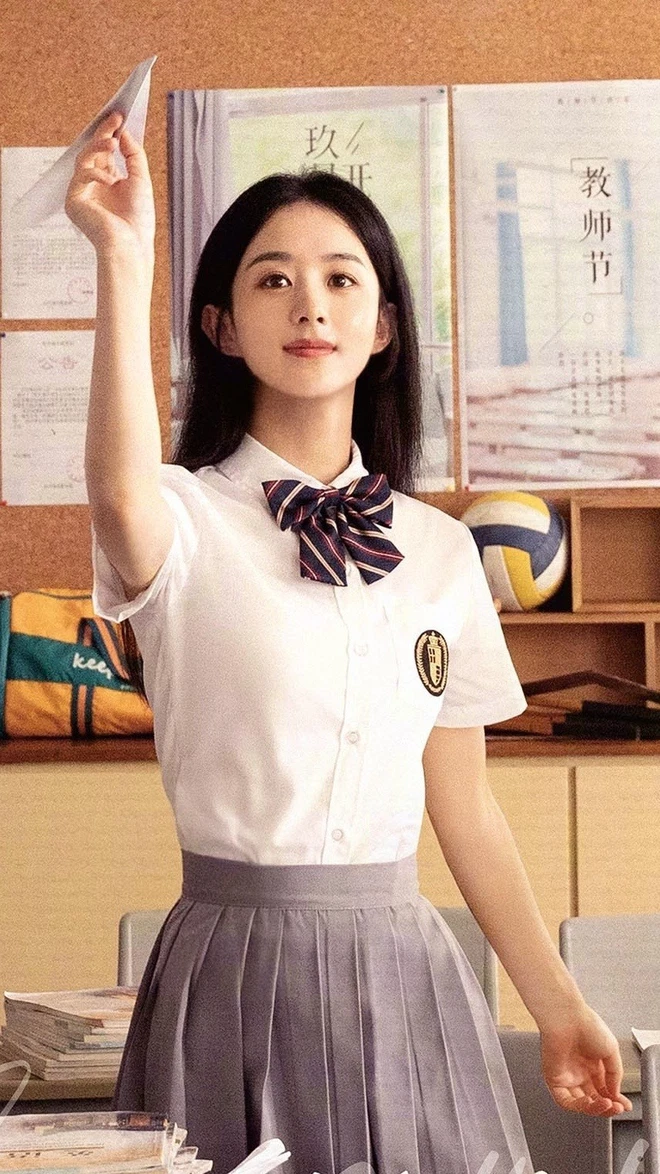 Mỹ nhân Cbiz ngoài 30 mà như thiếu nữ: 'Thần tiên tỷ tỷ' Lưu Diệc Phi không đối thủ Ảnh 6