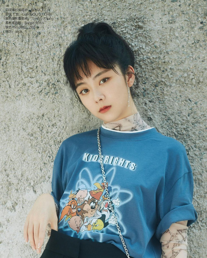 Mỹ nhân Cbiz ngoài 30 mà như thiếu nữ: 'Thần tiên tỷ tỷ' Lưu Diệc Phi không đối thủ Ảnh 5