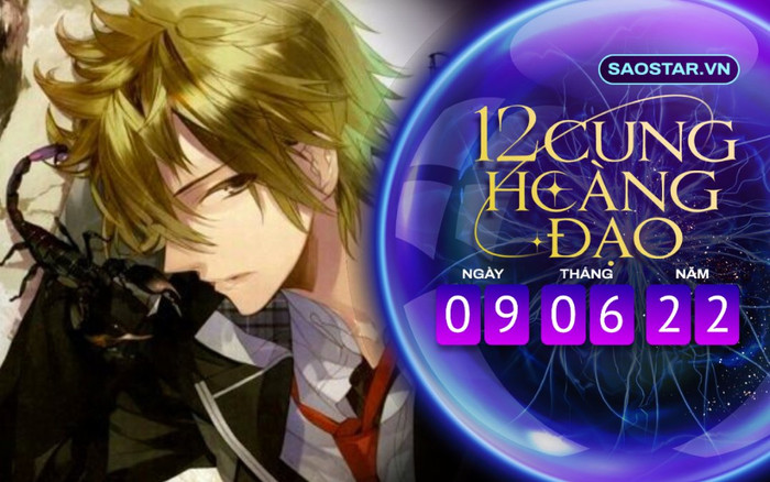 Tử vi hàng ngày 12 cung hoàng đạo thứ 5 ngày 9/6/2022: Bọ Cạp mất phương hướng trước rắc rối bất ngờ Ảnh 2