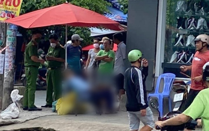 Thời tiết nắng nóng, nam bảo vệ tử vong trên ghế khi đang ngồi giữ xe cho cửa hàng Ảnh 2