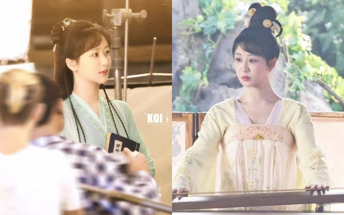 Trang phục của Dương Tử trong Trường Tương Tư bị chê bai không thống nhất, làm qua loa cho có lệ Ảnh 2