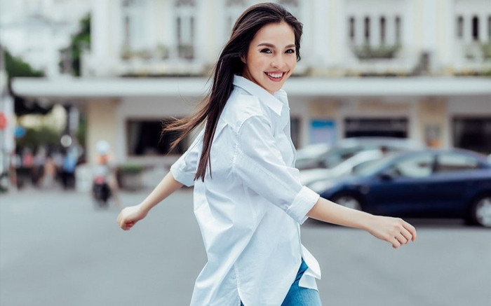 Rộ nghi vấn Hiền Thục được cầu hôn? Ảnh 2