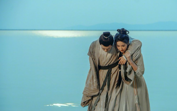 Mộng Hoa Lục: Một diễn viên lần đầu phá vỡ hình tượng vì Lưu Diệc Phi Ảnh 2