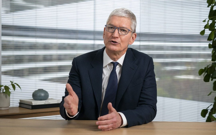CEO Apple lo lắng khi làm việc từ xa dần trở thành xu hướng Ảnh 2