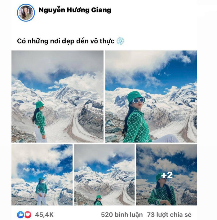 Chỉ một câu nói, Matt Liu ngầm phủ nhận tin đồn chia tay Hương Giang Ảnh 3